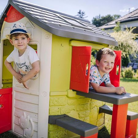 Nadas Center Home Badacsony Badacsonytomaj Eksteriør bilde