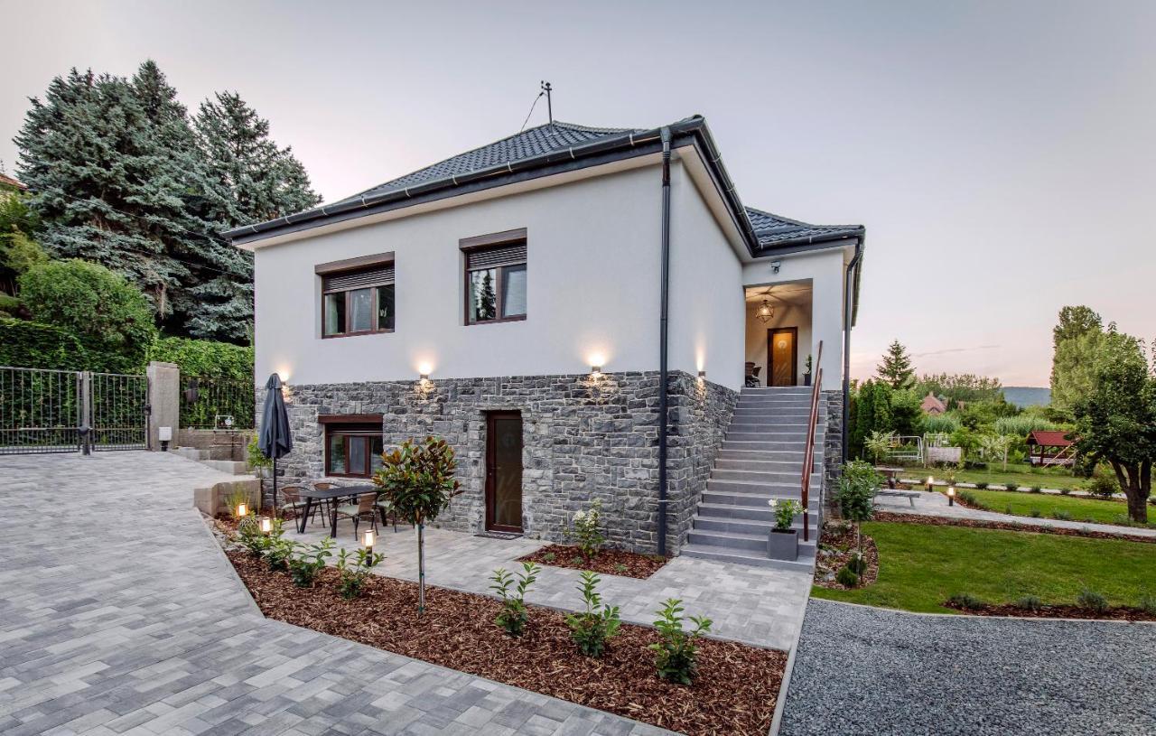 Nadas Center Home Badacsony Badacsonytomaj Eksteriør bilde