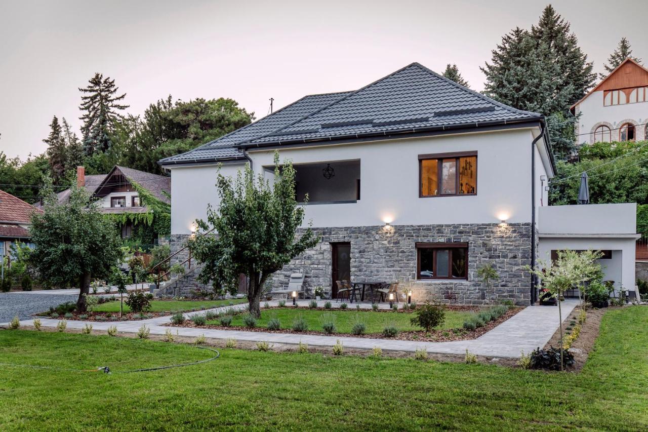 Nadas Center Home Badacsony Badacsonytomaj Eksteriør bilde