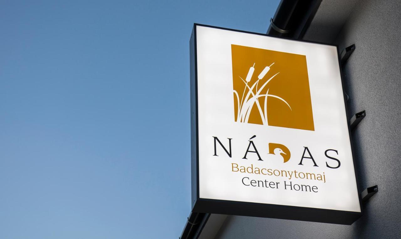 Nadas Center Home Badacsony Badacsonytomaj Eksteriør bilde