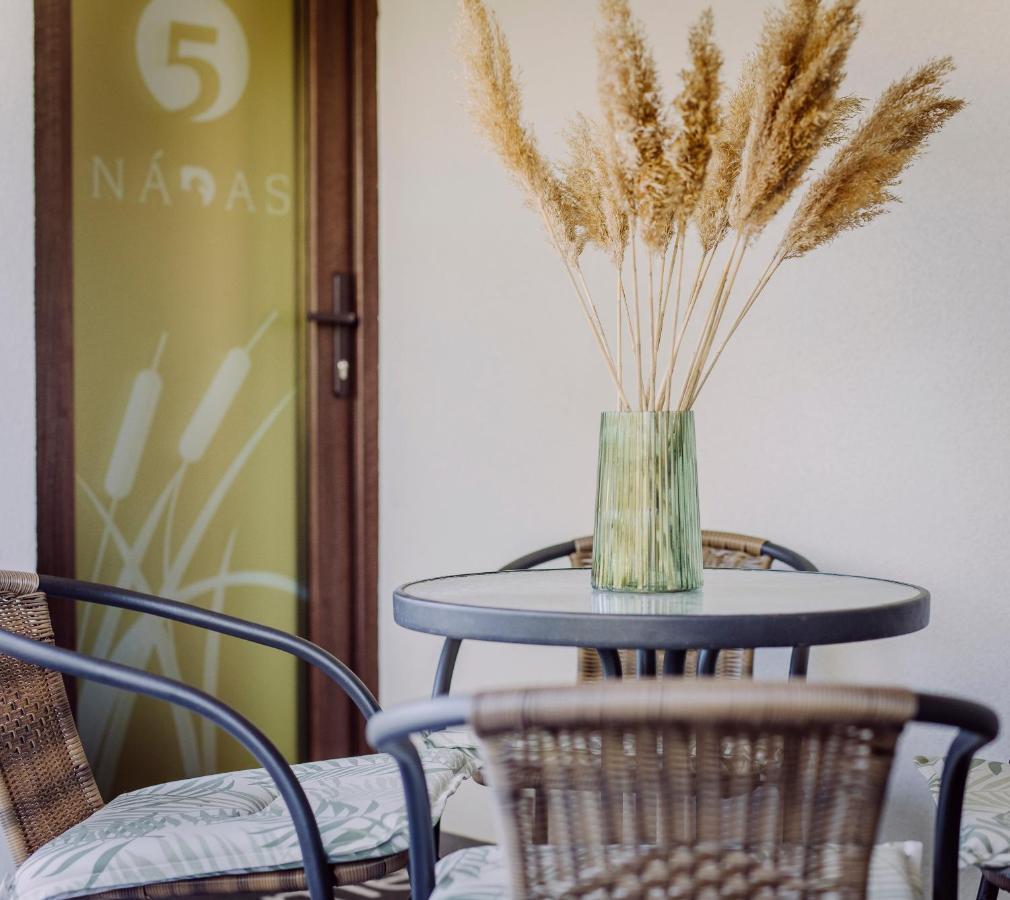 Nadas Center Home Badacsony Badacsonytomaj Eksteriør bilde