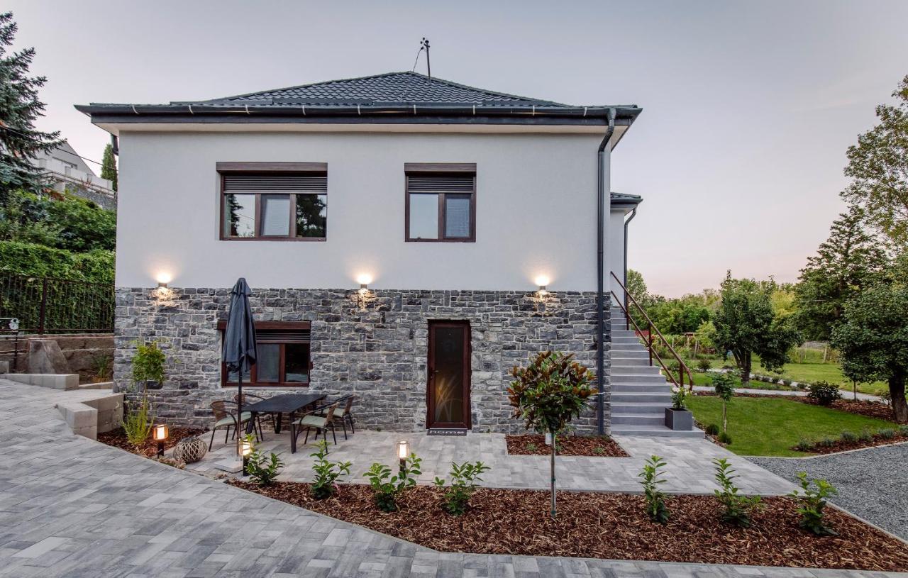 Nadas Center Home Badacsony Badacsonytomaj Eksteriør bilde
