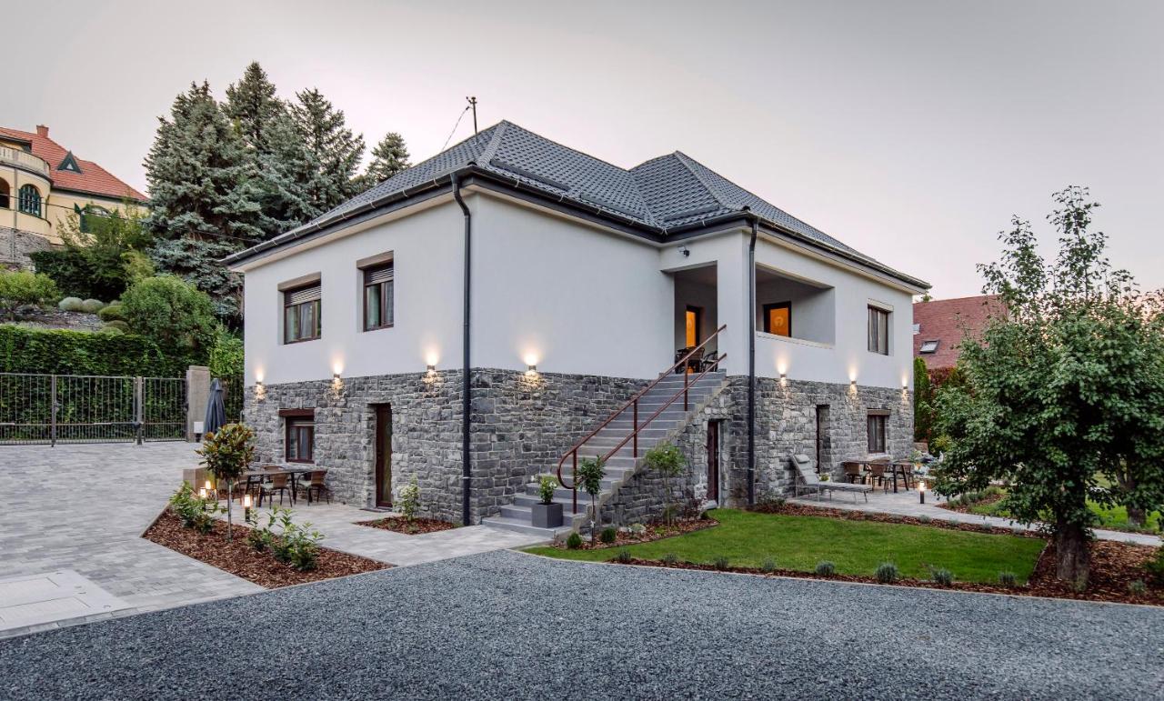 Nadas Center Home Badacsony Badacsonytomaj Eksteriør bilde