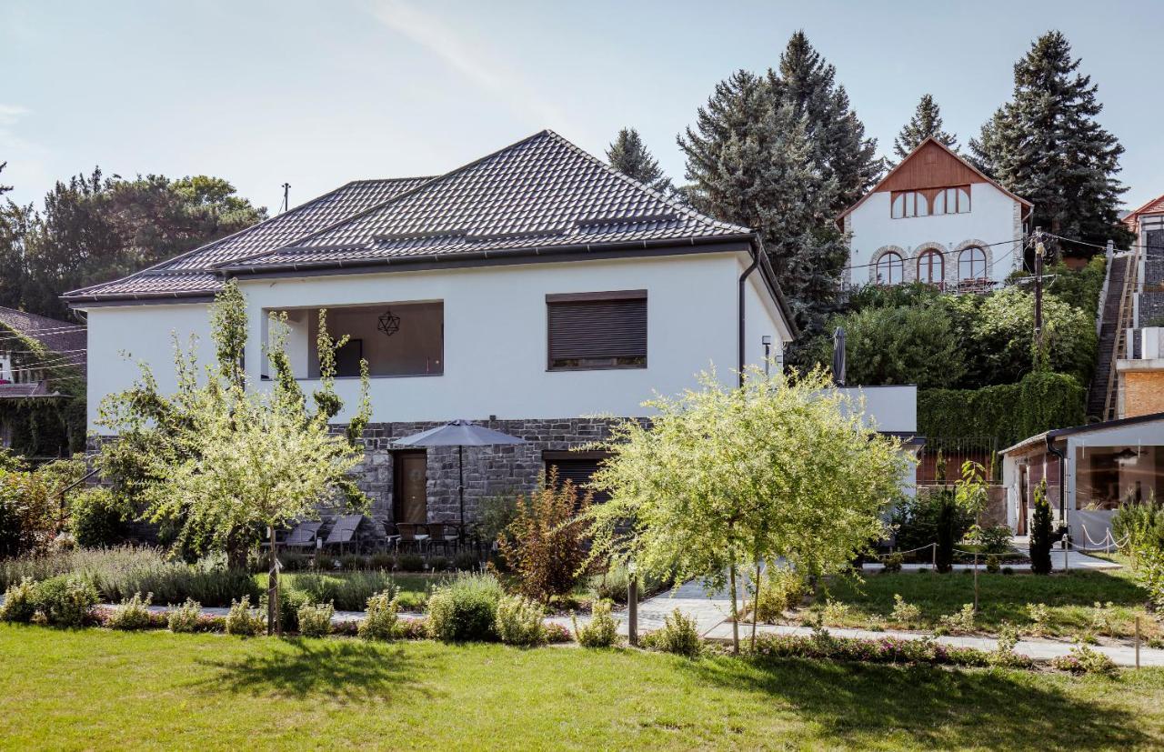 Nadas Center Home Badacsony Badacsonytomaj Eksteriør bilde