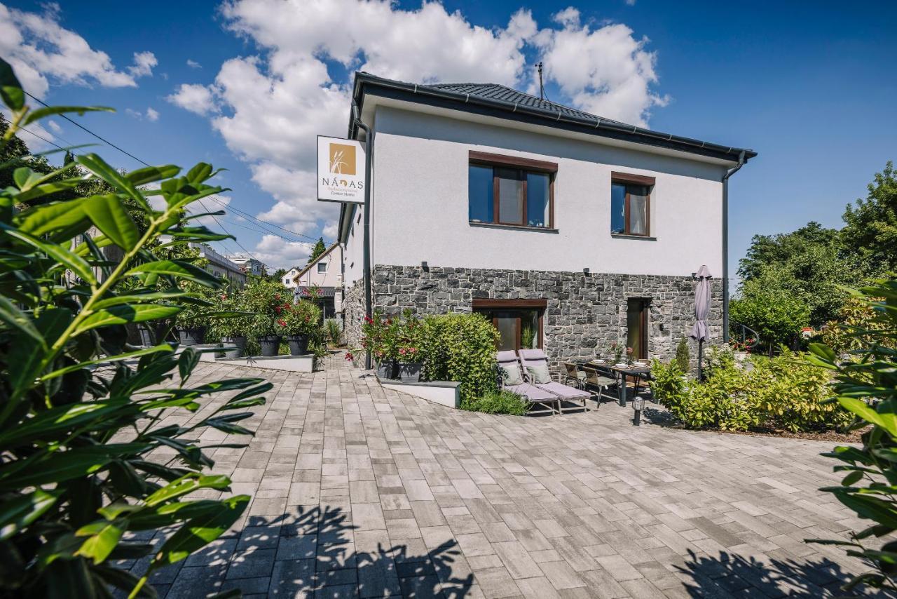 Nadas Center Home Badacsony Badacsonytomaj Eksteriør bilde