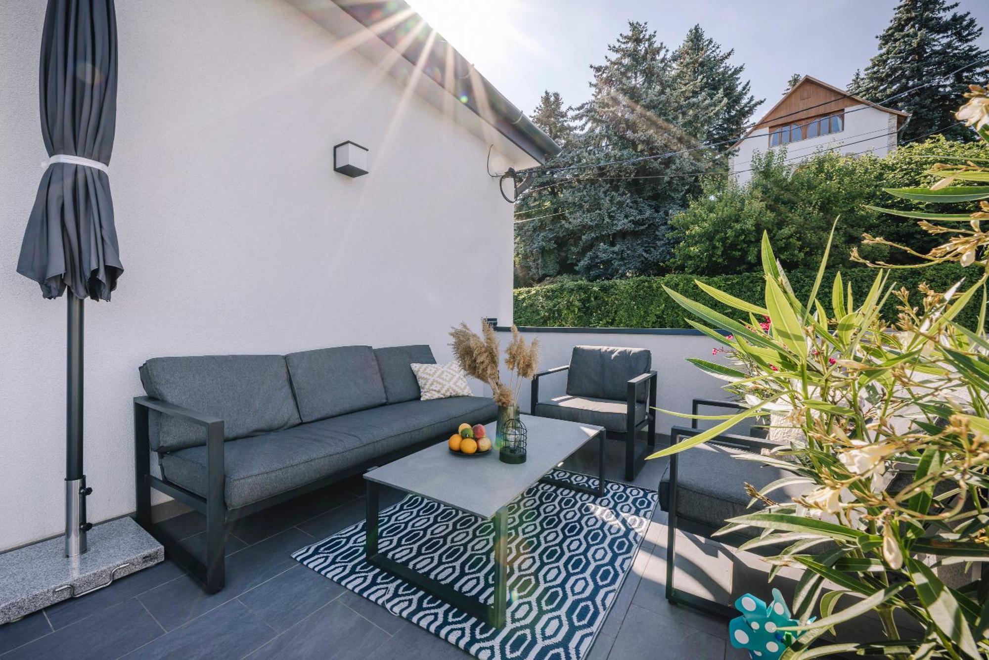 Nadas Center Home Badacsony Badacsonytomaj Eksteriør bilde