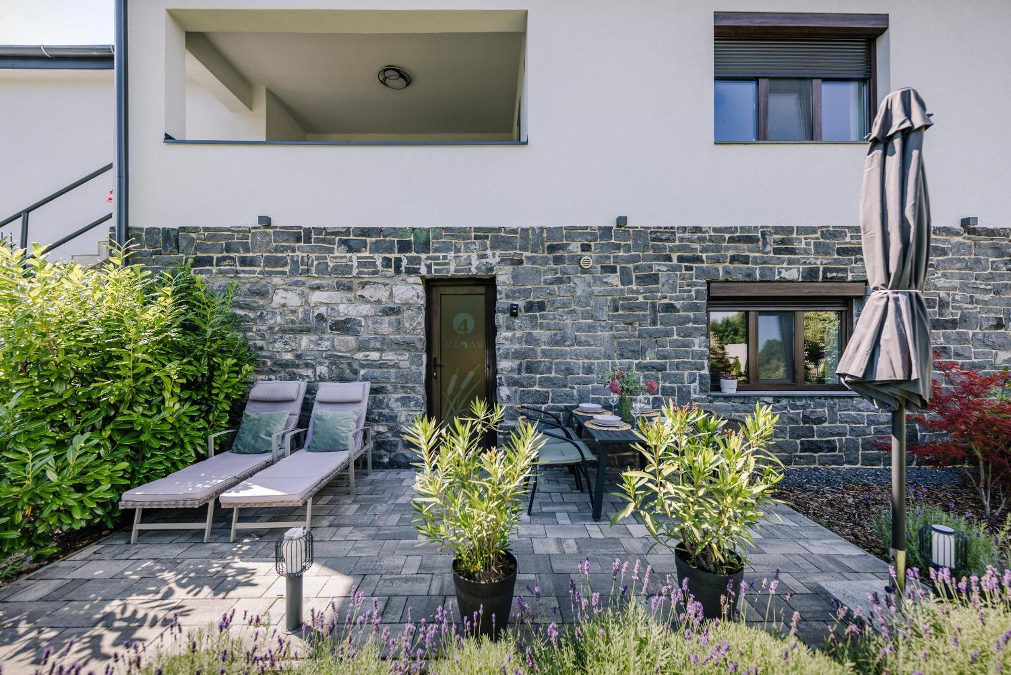 Nadas Center Home Badacsony Badacsonytomaj Eksteriør bilde